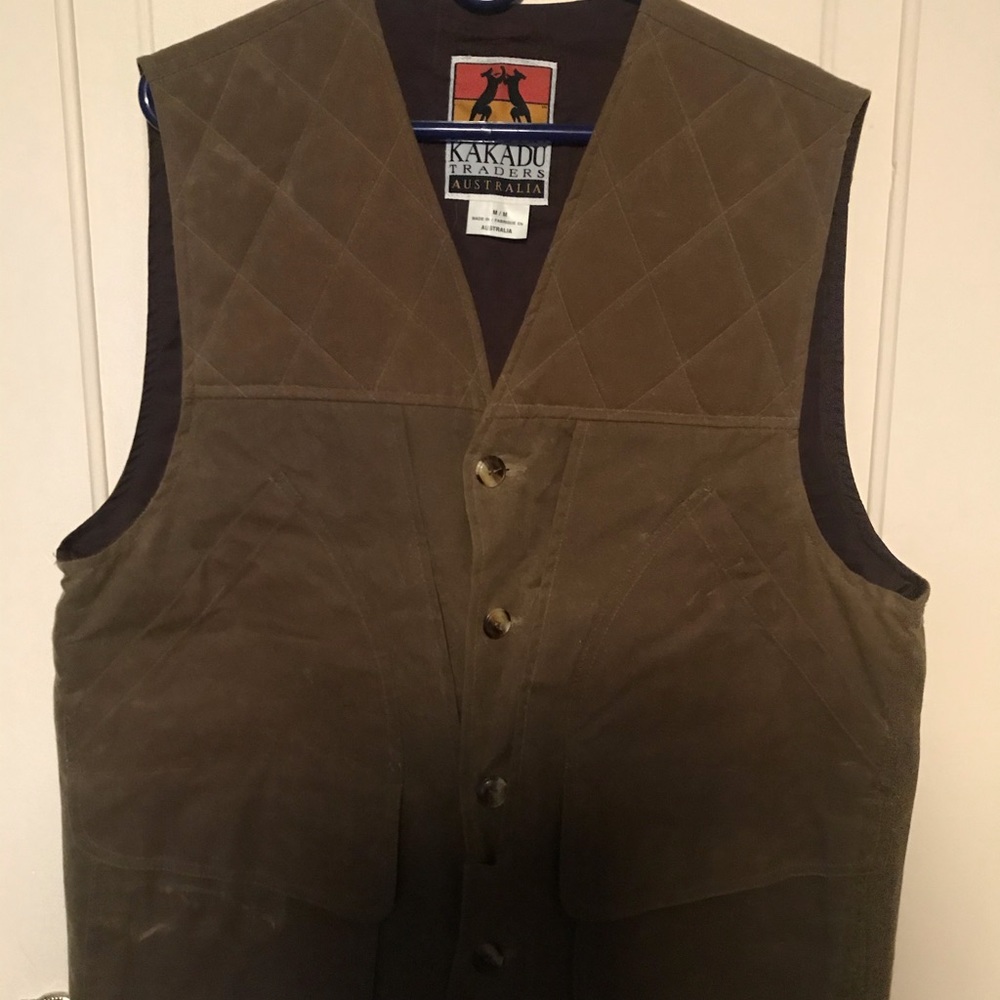BRAND NEW!- Men’s vest